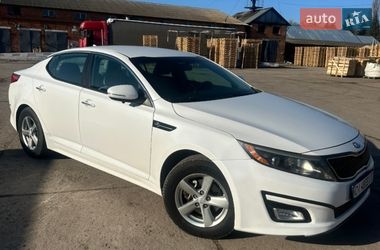 Седан Kia Optima 2014 в Сумах