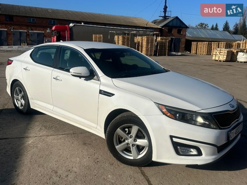 Kia Optima 2014