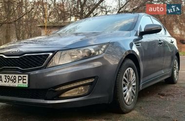 Седан Kia Optima 2013 в Броварах