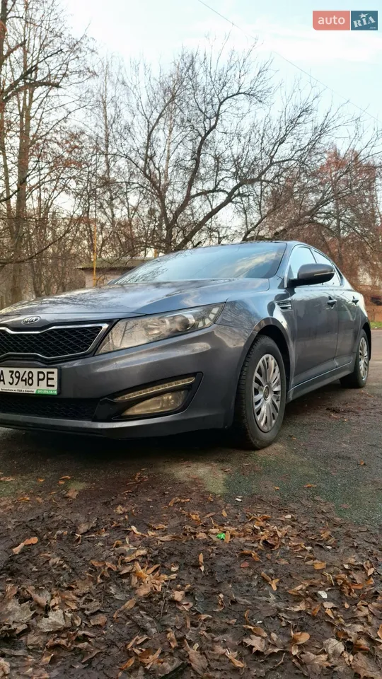 2013 Kia Optima - мініатюра 16