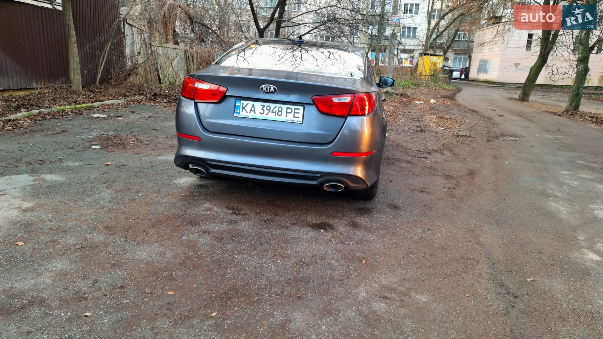 2013 Kia Optima - мініатюра 10