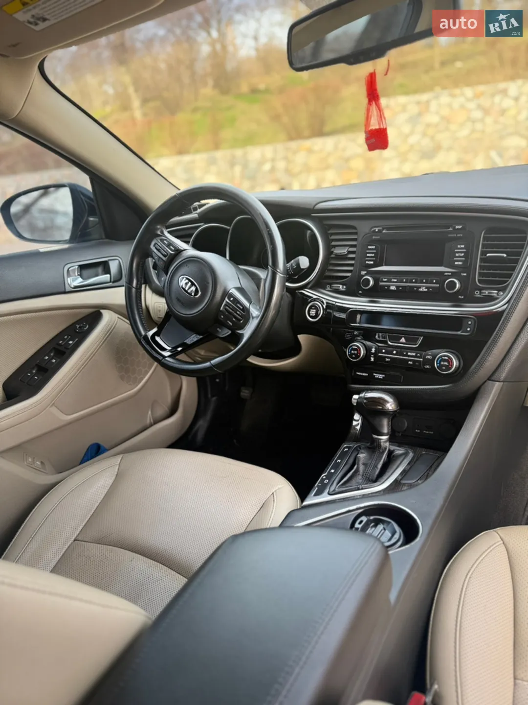 2014 Kia Optima - мініатюра 6