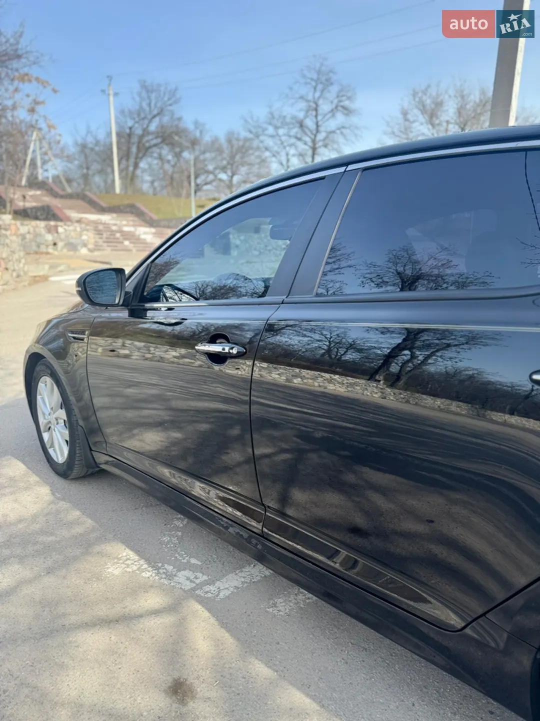 2014 Kia Optima - мініатюра 9