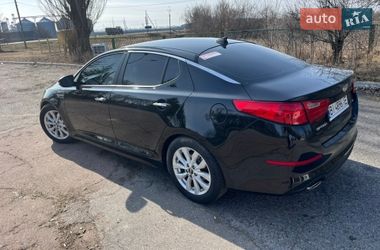 Седан Kia Optima 2014 в Полтаве