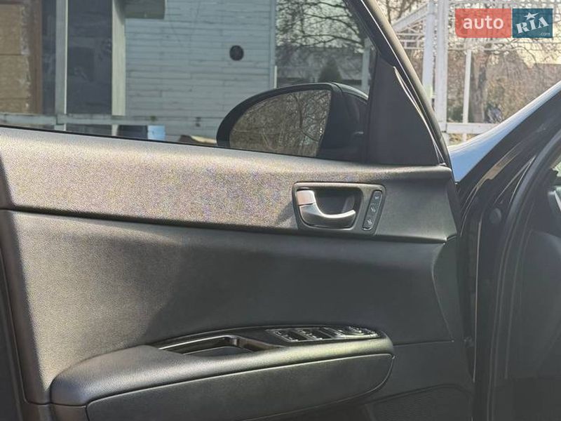 Седан Kia Optima 2017 в Киеве