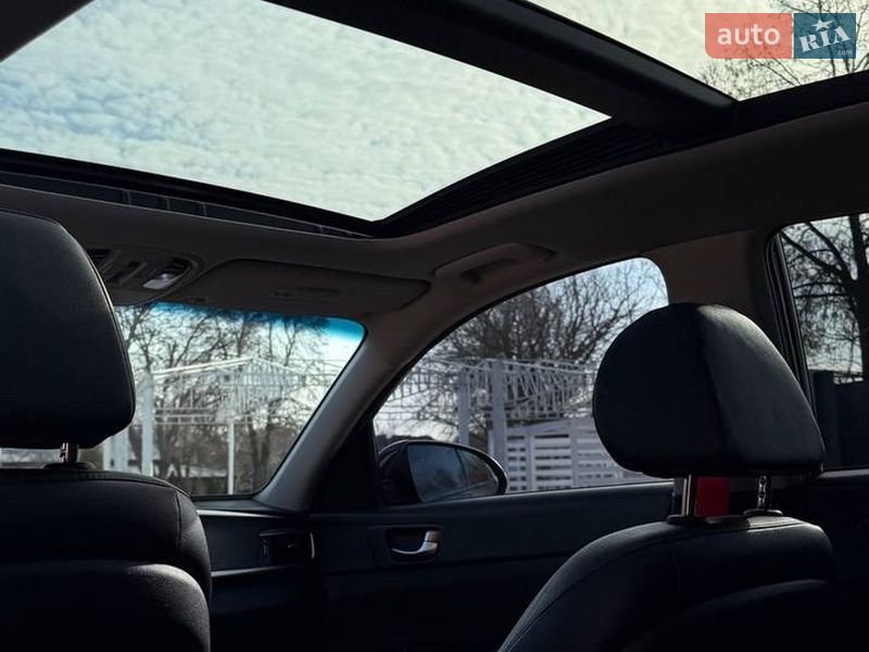 Седан Kia Optima 2017 в Киеве