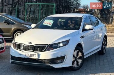 Седан Kia Optima 2013 в Кривому Розі