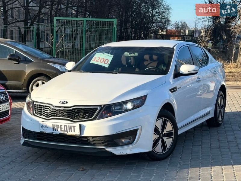 Kia Optima 2013 Kia Optima 2013