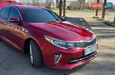 Седан Kia Optima 2017 в Белгороде-Днестровском