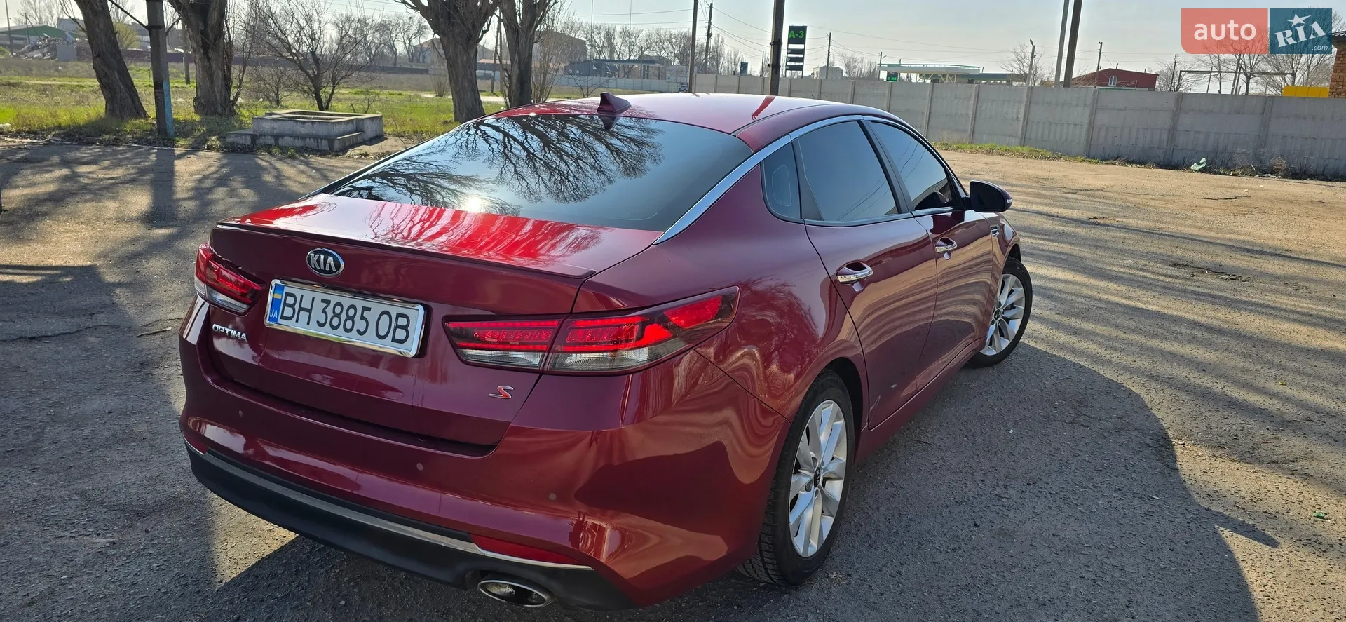 2017 Kia Optima - мініатюра 4