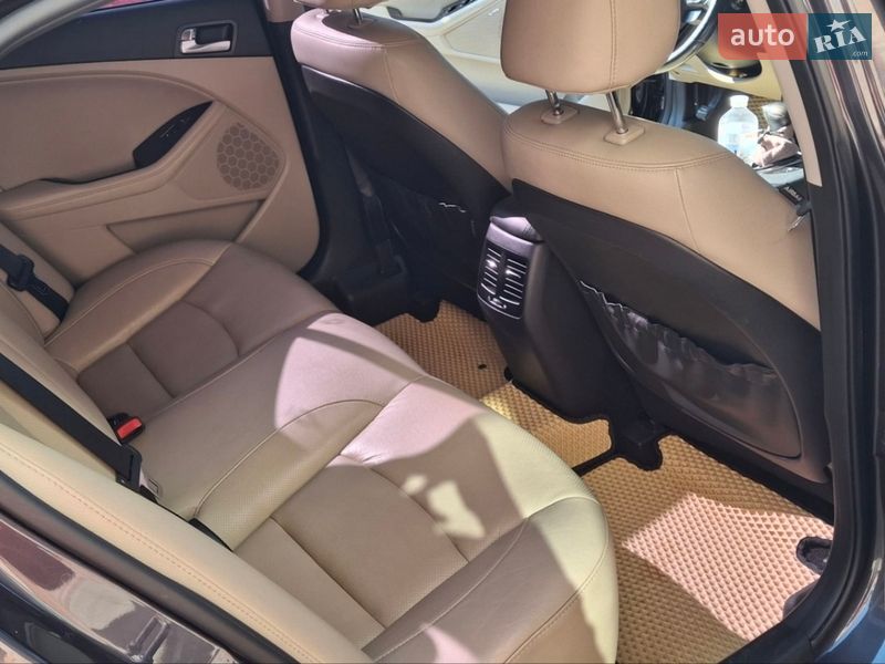 Седан Kia Optima 2014 в Житомире фото 11 Седан Kia Optima 2014 в Житомире
