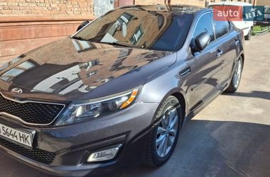 Седан Kia Optima 2014 в Житомире