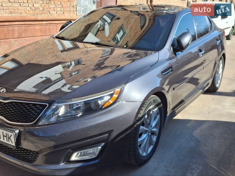 Kia Optima 2014 Kia Optima 2014