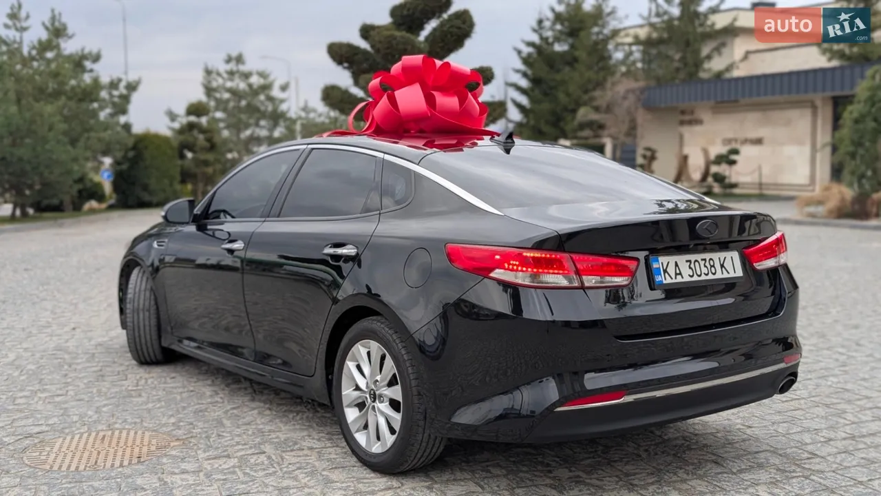2015 Kia Optima - мініатюра 15