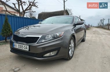 Седан Kia Optima 2012 в Бородянці фото 7 Седан Kia Optima 2012 в Бородянці