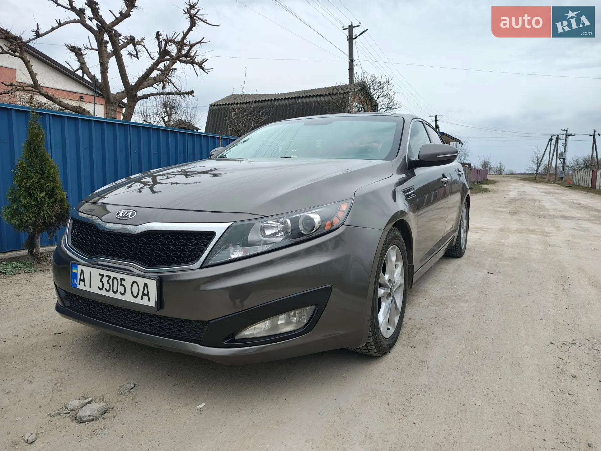 2012 Kia Optima - мініатюра 7