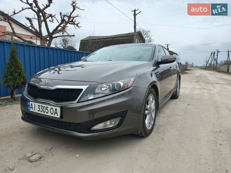 Седан Kia Optima 2012 в Бородянці фото 7 Седан Kia Optima 2012 в Бородянці