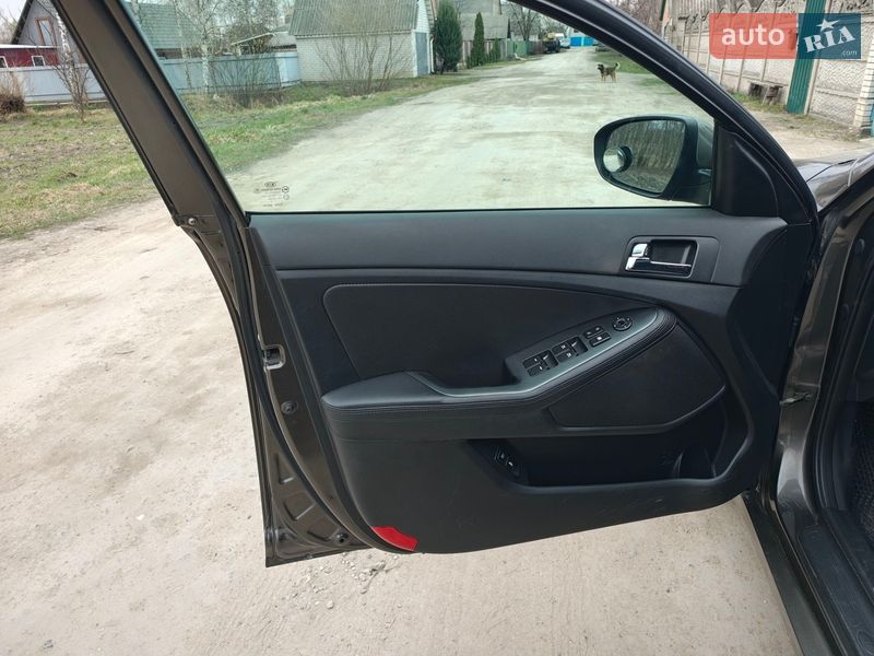 Седан Kia Optima 2012 в Бородянці фото 11 Седан Kia Optima 2012 в Бородянці