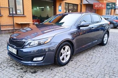 Седан Kia Optima 2015 в Житомирі
