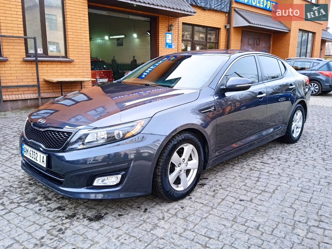 2016 Kia Optima - мініатюра 19