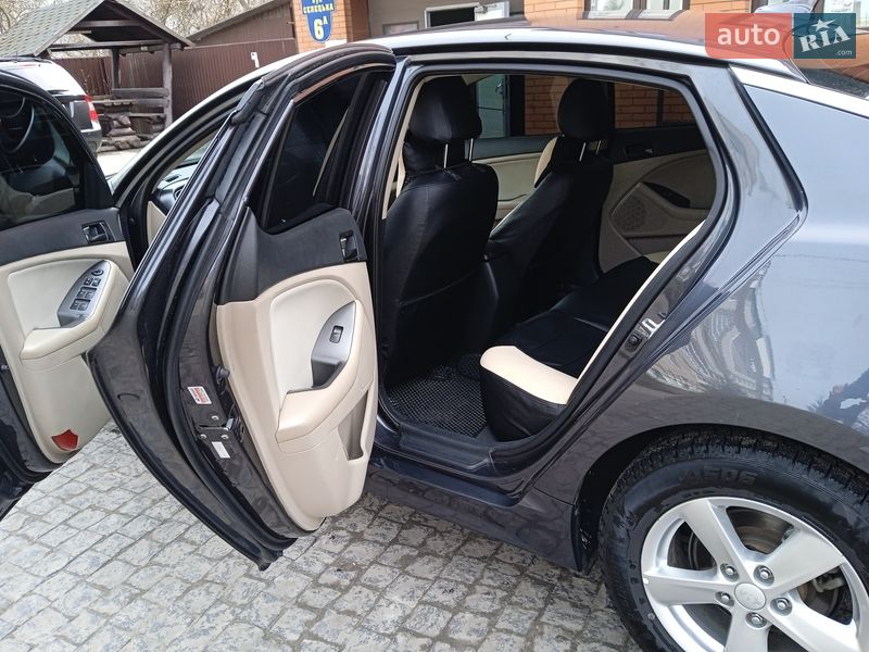 Седан Kia Optima 2015 в Житомирі фото 22 Седан Kia Optima 2015 в Житомирі