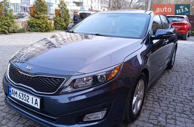 Седан Kia Optima 2015 в Житомире
