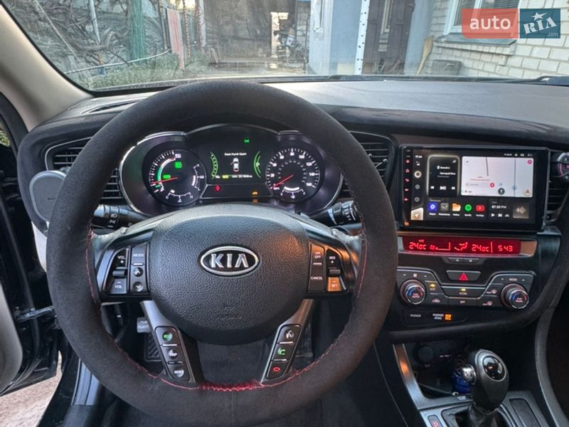 Седан Kia Optima 2012 в Черкассах фото 12 Седан Kia Optima 2012 в Черкассах