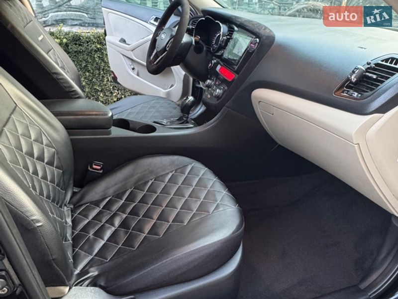 Седан Kia Optima 2012 в Черкассах фото 13 Седан Kia Optima 2012 в Черкассах