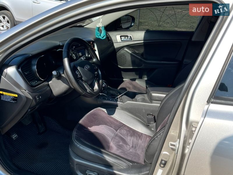 Седан Kia Optima 2013 в Киеве