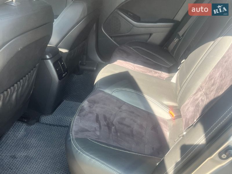 Седан Kia Optima 2013 в Киеве