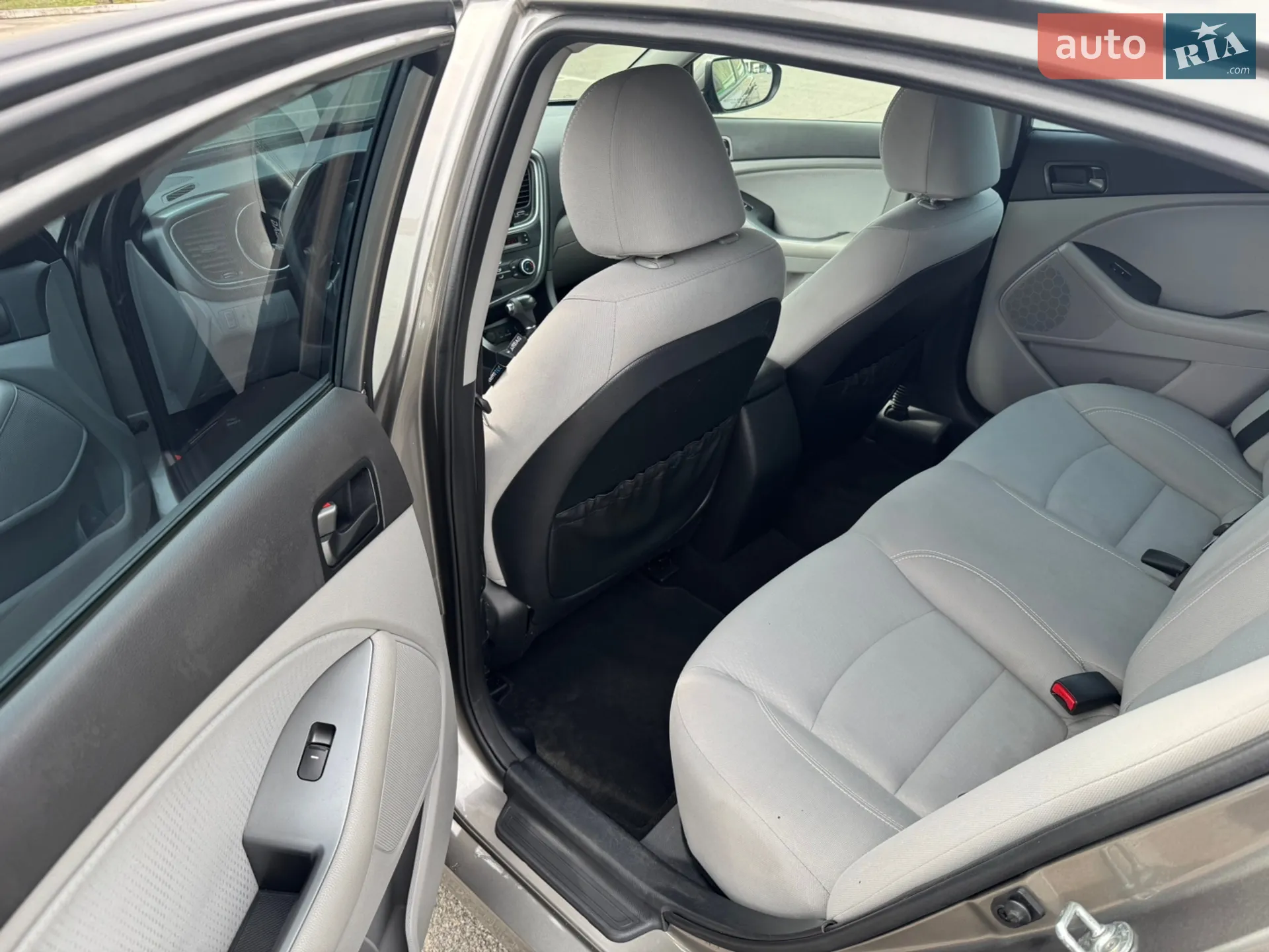 2014 Kia Optima - мініатюра 10