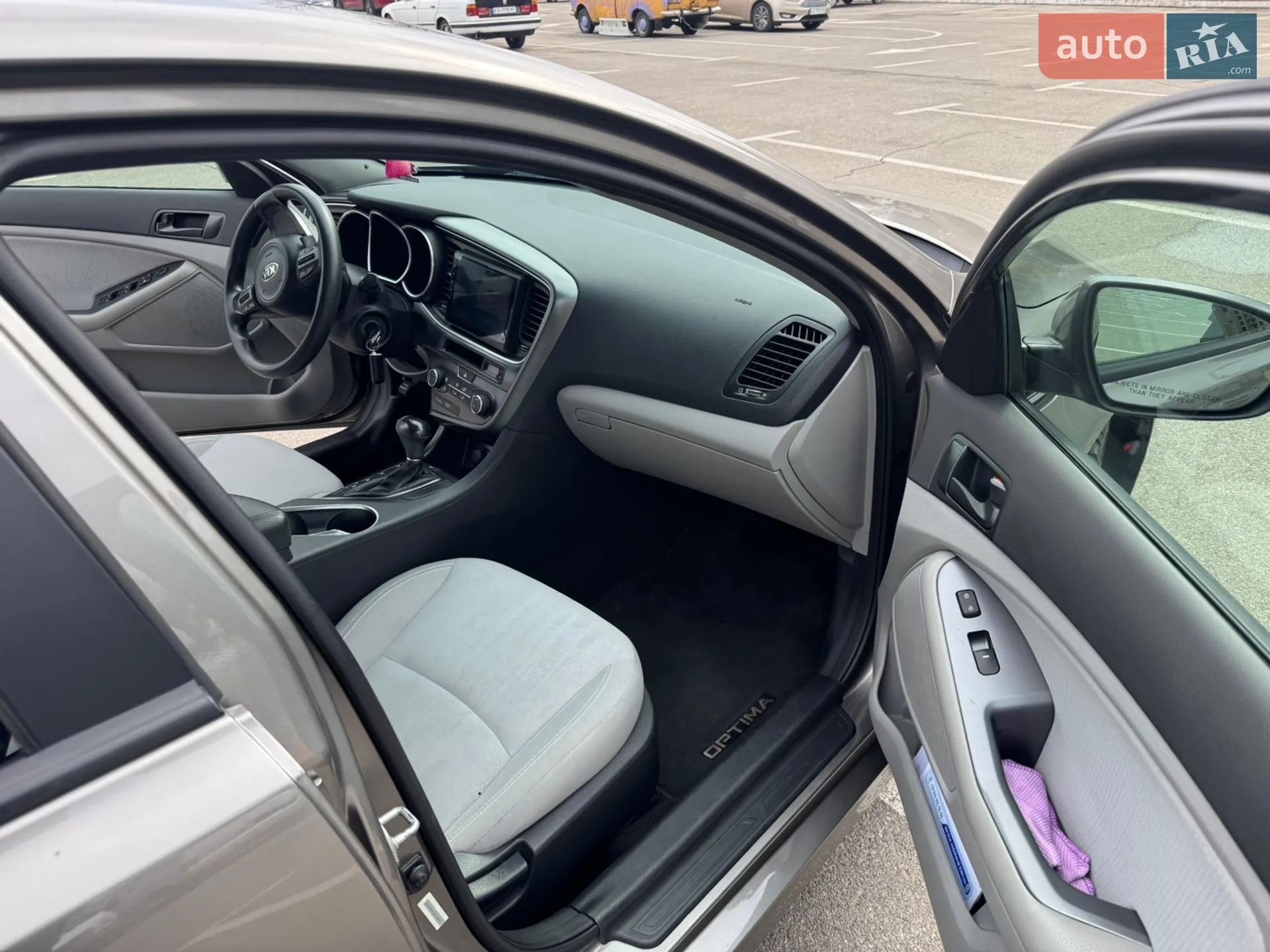 2014 Kia Optima - мініатюра 14