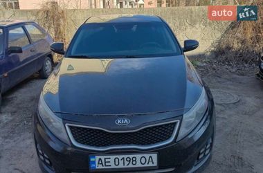 Седан Kia Optima 2015 в Днепре