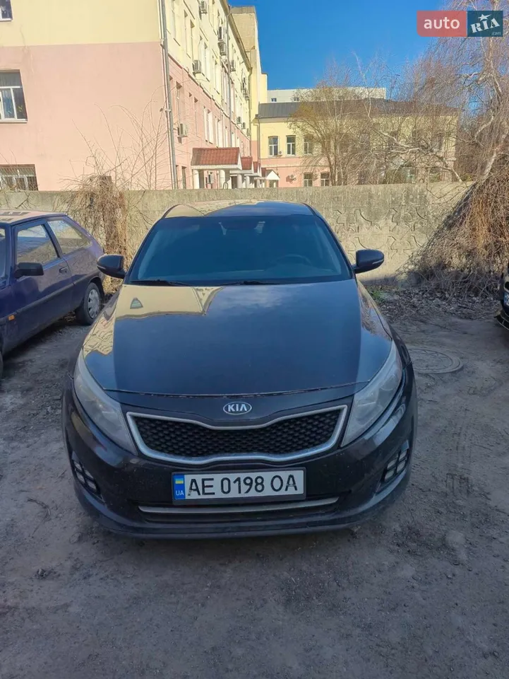 2015 Kia Optima - мініатюра 30