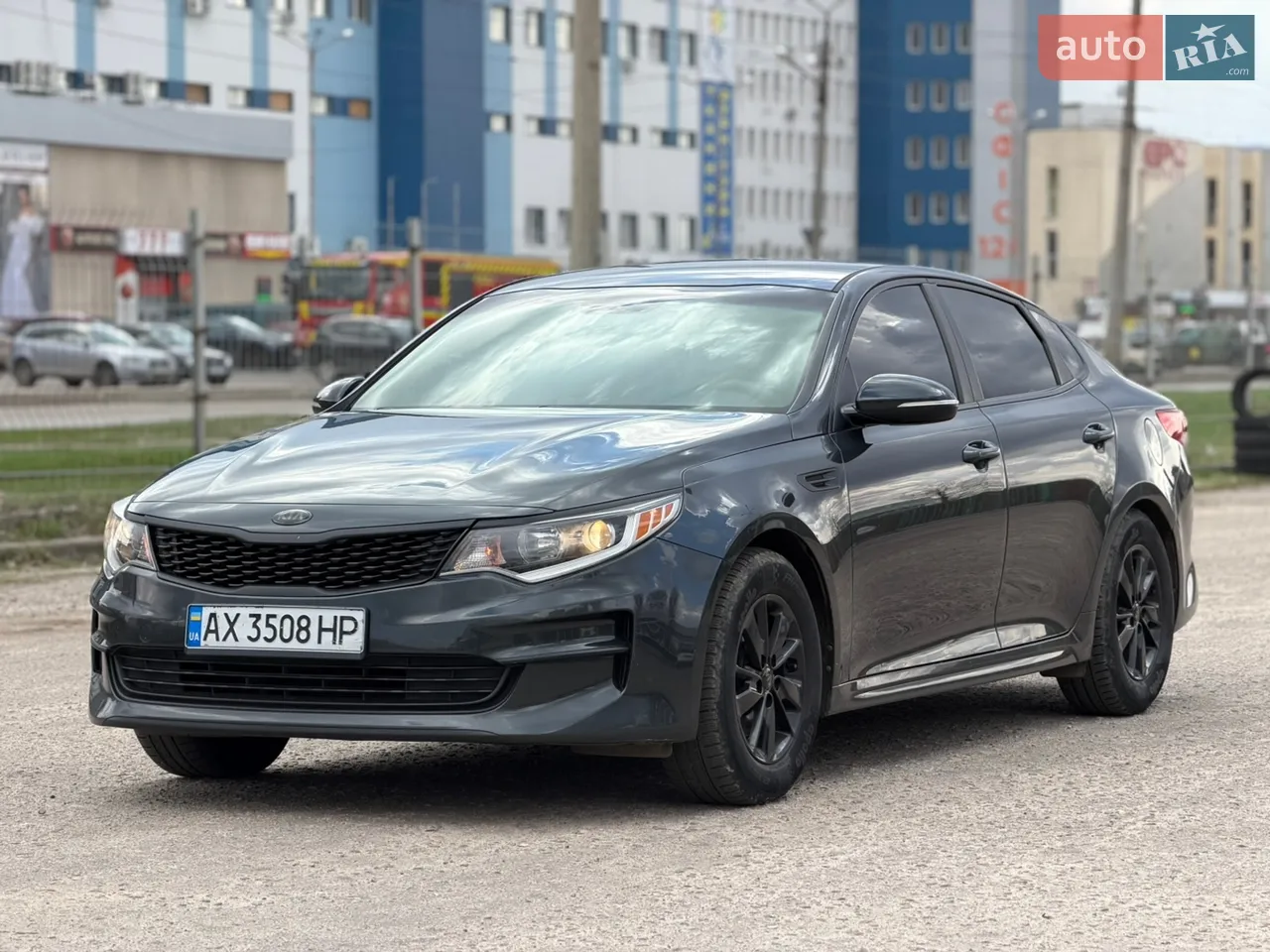 2015 Kia Optima - мініатюра 11