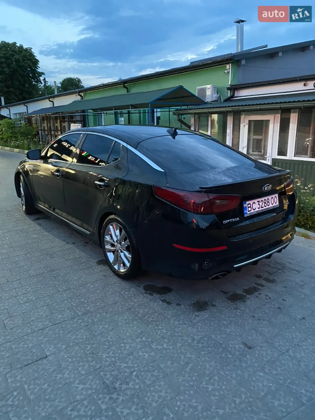 2015 Kia Optima - фото 1