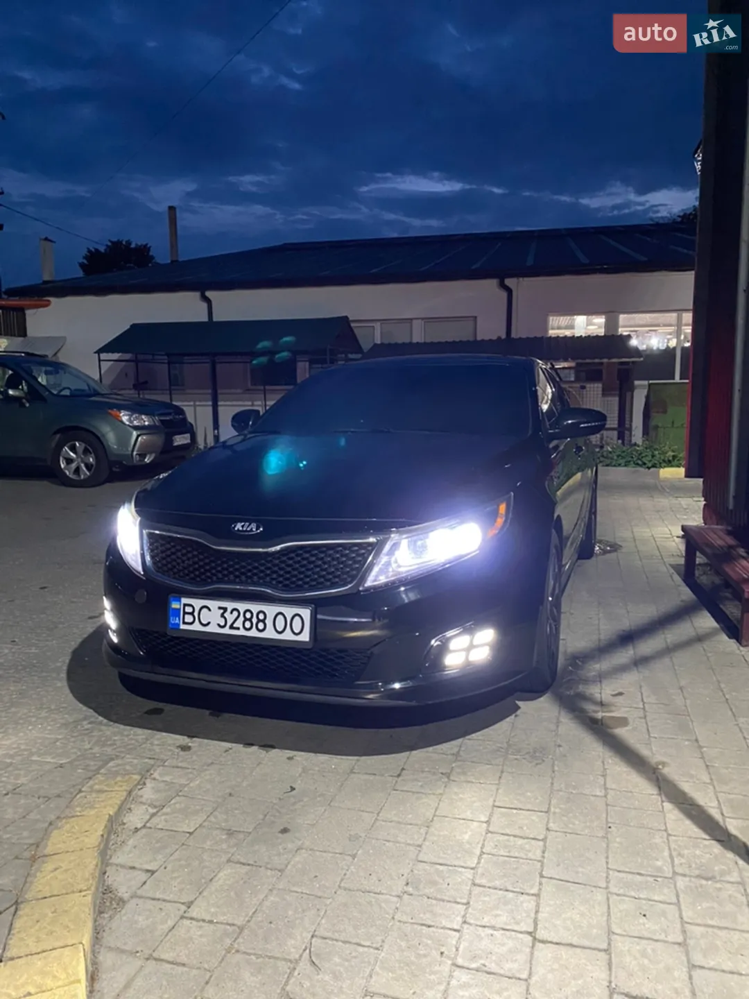 2015 Kia Optima - мініатюра 8