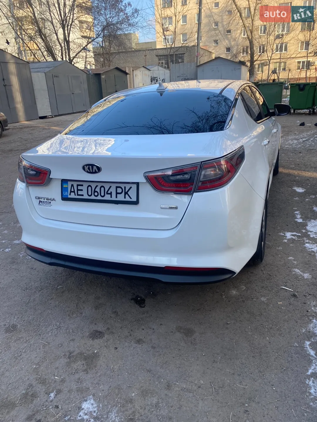 2014 Kia Optima - мініатюра 33