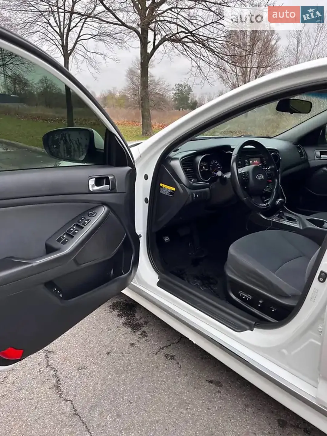 2014 Kia Optima - мініатюра 31