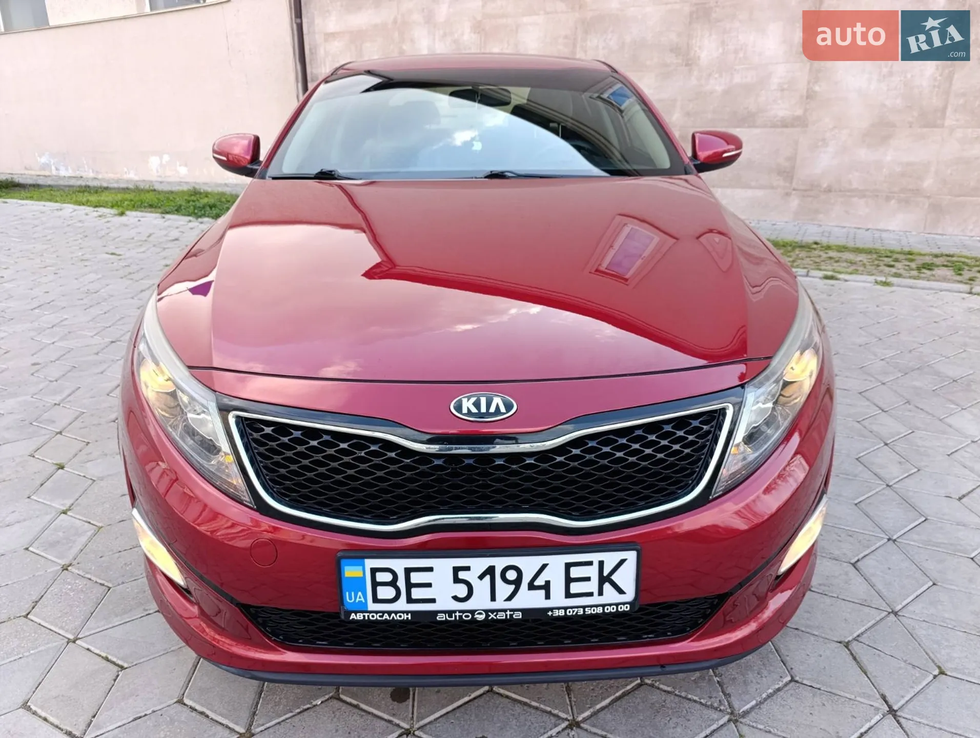 2015 Kia Optima - мініатюра 5