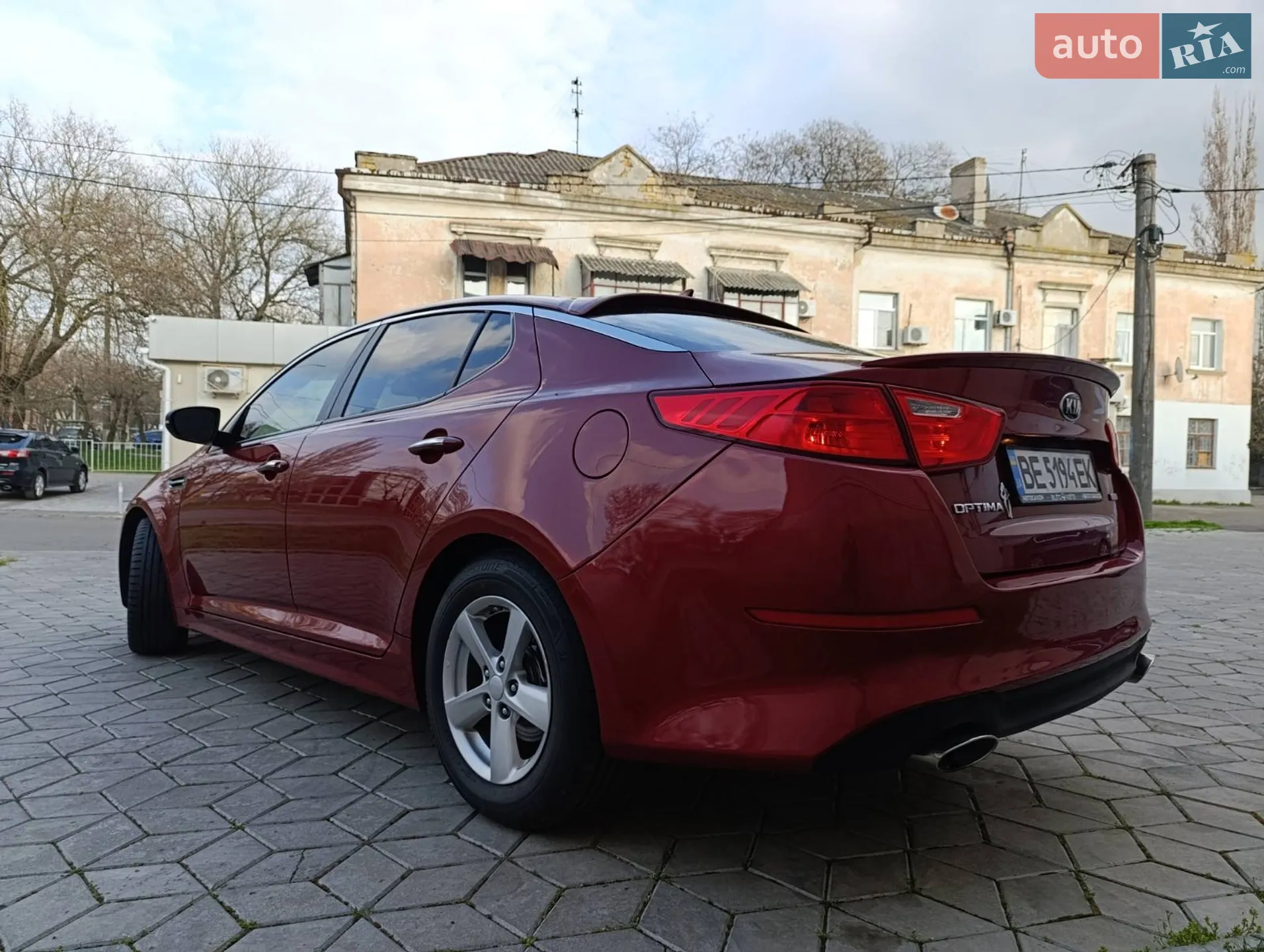 2015 Kia Optima - мініатюра 21