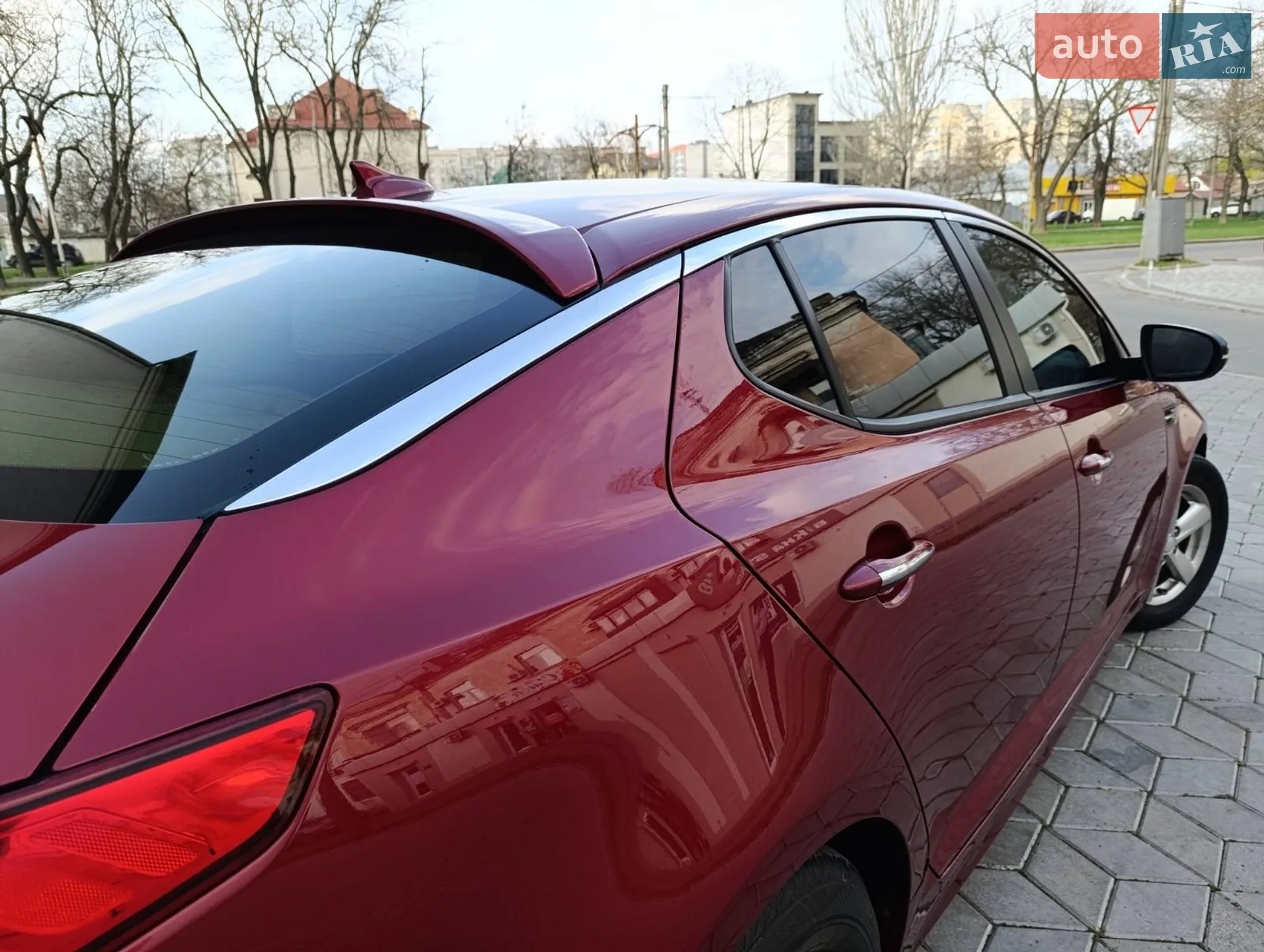 2015 Kia Optima - мініатюра 30