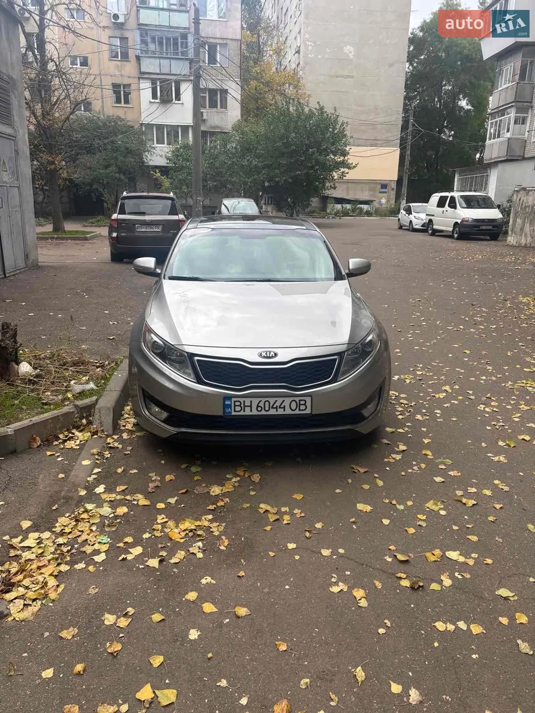2013 Kia Optima - мініатюра 7