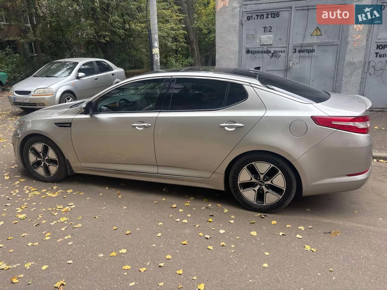2014 Kia Optima - мініатюра 8