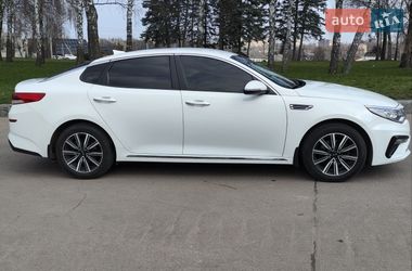 Седан Kia Optima 2019 в Житомирі