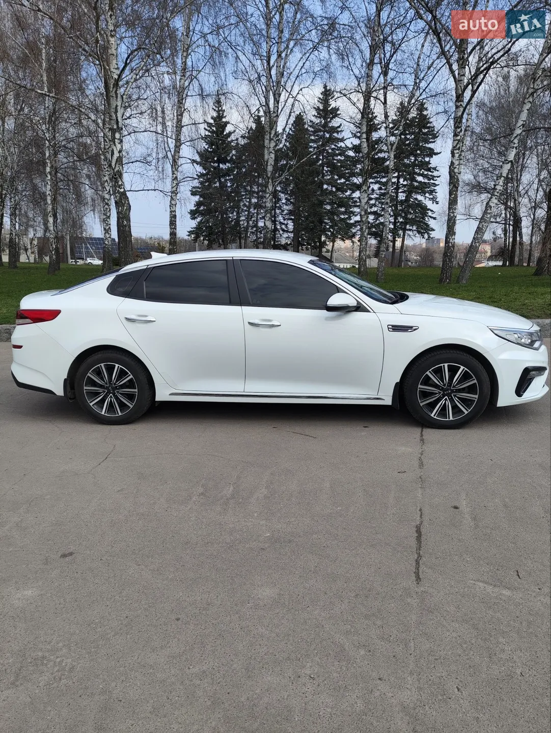 2019 Kia Optima - мініатюра 7