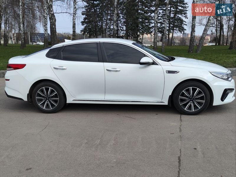 Седан Kia Optima 2019 в Житомирі