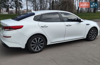 Седан Kia Optima 2019 в Житомирі