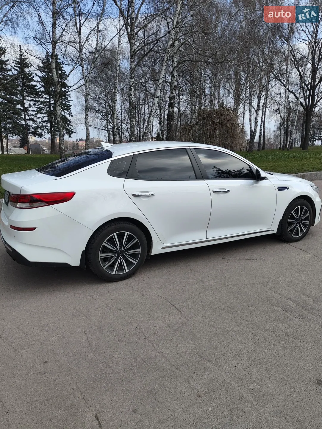 2019 Kia Optima - мініатюра 8