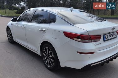 Седан Kia Optima 2019 в Житомирі